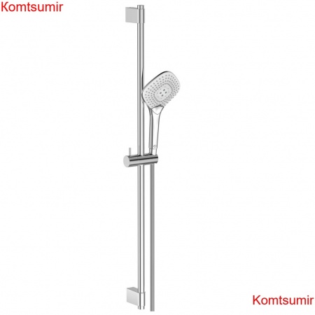Душевой набор Ideal Standart IDEALRAIN со штангой EVO JET DIAMOND XL3 (B1764AA)