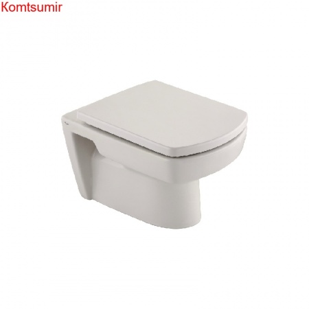 BASICS унитаз подвесной с сидением микролифт BASICS унитаз подвесной с сидением микролифт