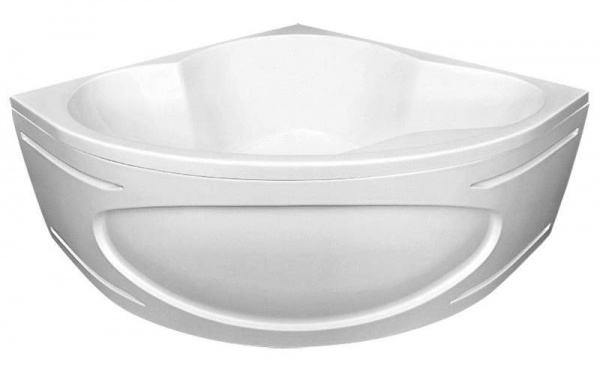 Акриловая ванна 1Marka CASSANDRA 140x140 Акриловая ванна 1Marka CASSANDRA 140x140