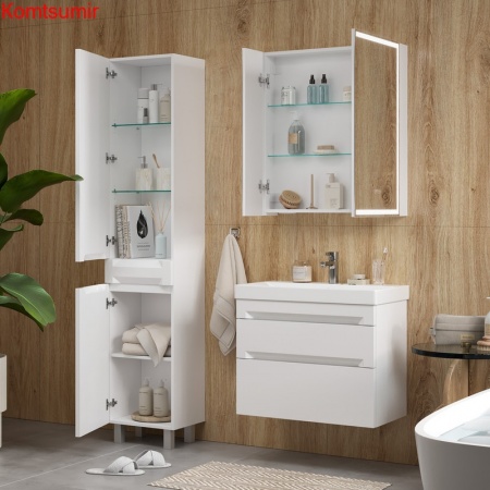 Пенал напольный Corner 40 Пенал напольный Corner 40