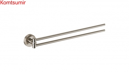 Полотенцедержатель рога 2-ой Fixsen Modern FX-51502А