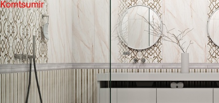 Коллекция Gracia ceramica Chateau 900x300 мм