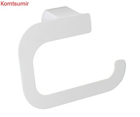 WasserKRAFT Kammel K-8396WHITE Держатель туалетной бумаги