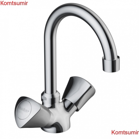 RedBlu by Damixa 340210000 Object,смеситель для умывальника без дк