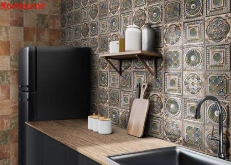 Коллекция Mainzu Anticatto 200x200 мм