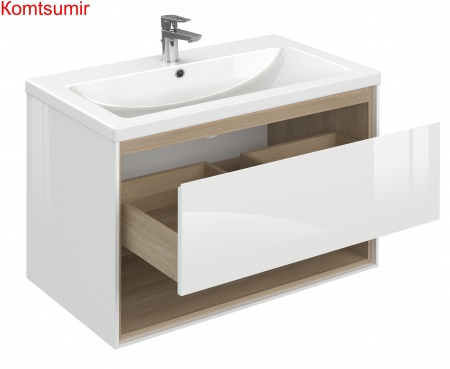 Тумба Cersanit LOUNA 80