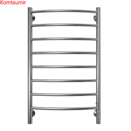 Классик П8 500х850 Электро (quick touch) Полотенцесушитель  TERMINUS Классик П8 500х850 Электро (quick touch) Полотенцесушитель  TERMINUS