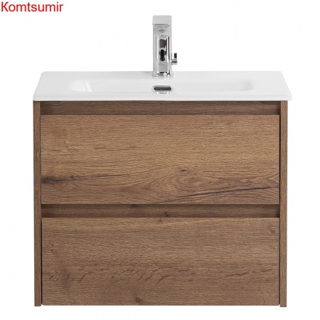 База под раковину подвесная BelBagno KRAFT 39-700/390-2C-SO-RT Rovere Tabacco База под раковину подвесная BelBagno KRAFT 39-700/390-2C-SO-RT Rovere Tabacco