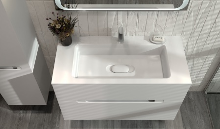 Тумба Modul 100 подвесная