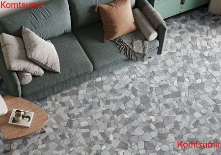 Коллекция Alma Ceramica Sahara 60*60