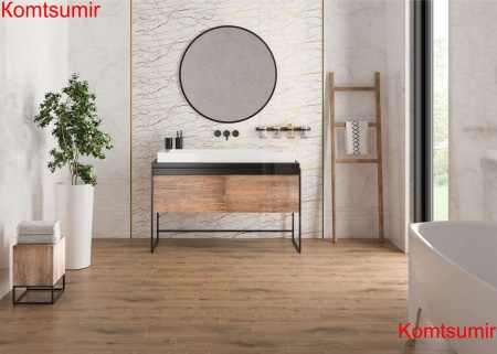 Коллекция Cersanit Calacatta 598x297 мм