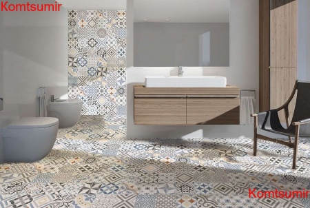 Коллекция Kerlife Hydraulic 45*45 Коллекция Kerlife Hydraulic 45*45