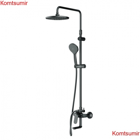 AM.PM F0785C922 Sunny,душ.система,набор:см-ль д/ванны/душа,верхний душ d220 мм, ручной душ 110 мм, 1 функц AM.PM F0785C922 Sunny,душ.система,набор:см-ль д/ванны/душа,верхний душ d220 мм, ручной душ 110 мм, 1 функц