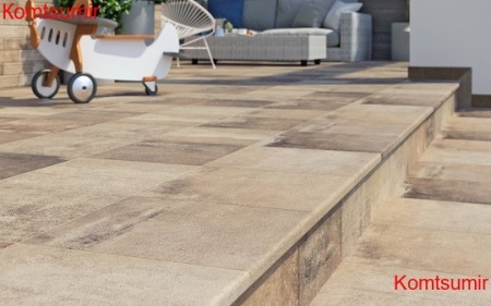 Коллекция Paradyz Scandiano Rosso