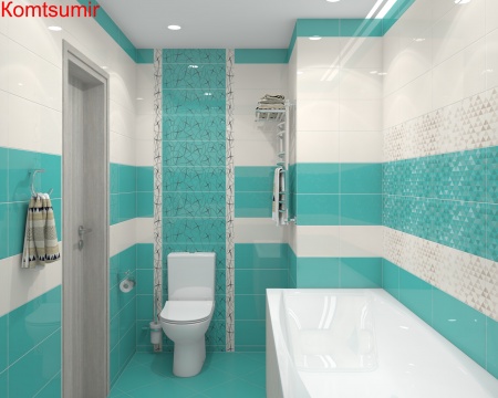 Коллекция Azori Vela 505x201 мм