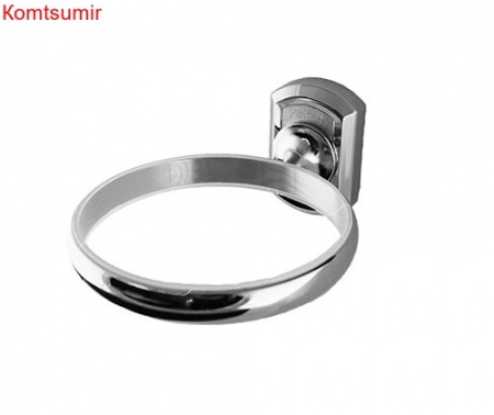 WasserKRAFT Oder C173 Держатель щетки для унитаза