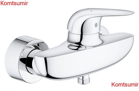 Смеситель для душа GROHE Eurostyle, хром (23722003)