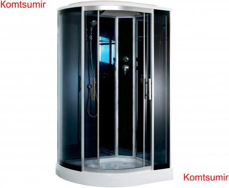 Timo Standart T-1102 P R душевая кабина (120*85*220), шт