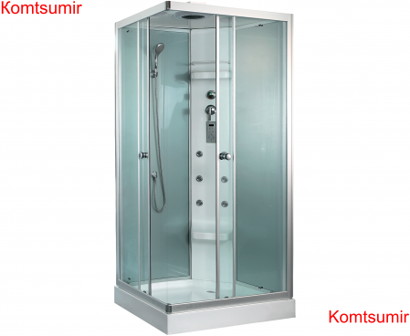 Timo Lux TL-1504 R душевая кабина (110*85*230), шт