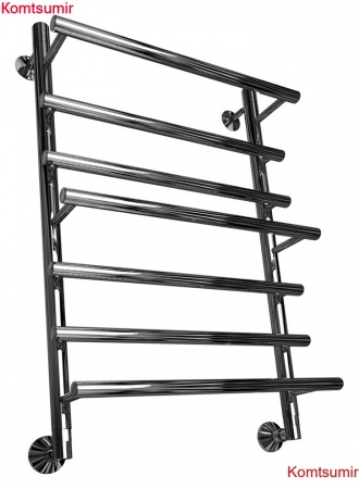 Полотенцесушитель водяной Двин Q primo 60/60 1" - 3/4" - 1/2"