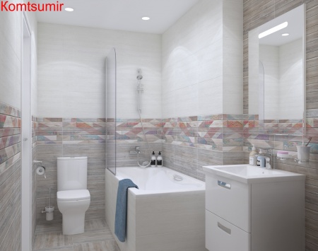 Коллекция Azori Shabby 630x315 мм