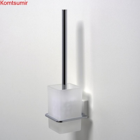 WasserKRAFT Leine K-5027WHITE Щетка для унитаза подвесная