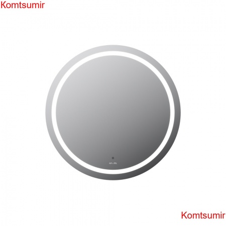 M85AMOX0651WG Универсальное зеркало с контурной LED-подсветкой, ИК- сенсором, круглое, 65 см