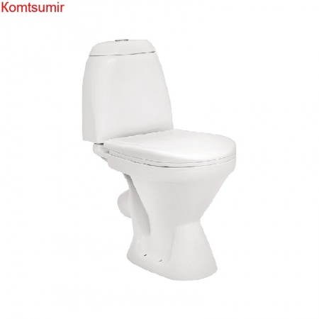 Унитаз-компакт "Римини" (эконом: 1-реж полипроп) Унитаз-компакт "Римини" (эконом: 1-реж полипроп)