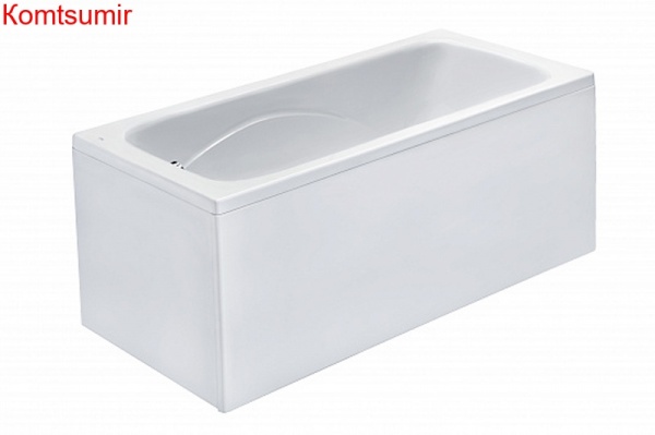 Ванна акриловая Roca Line прямоугольная 160х70 Ванна акриловая Roca Line прямоугольная 160х70