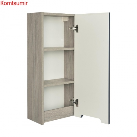 Шкаф подвесной AQUATON Оливия 35 R правый, Грей/Дуб Ойстер (1A254703OLUGR) Шкаф подвесной AQUATON Оливия 35 R правый, Грей/Дуб Ойстер (1A254703OLUGR)