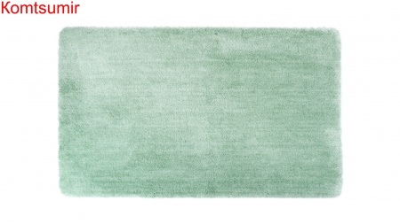 Коврик для ванной Fixsen Family, зеленый, 1-ый (70х120 см), FX-9003F