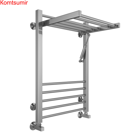 Валенсия П12 500х800 Полотенцесушитель  TERMINUS