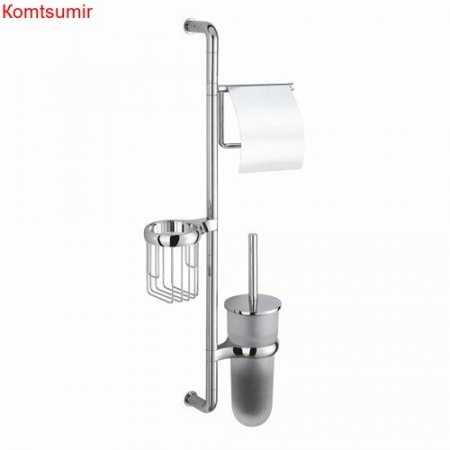 WasserKRAFT K-1438 Комбинированная настенная стойка