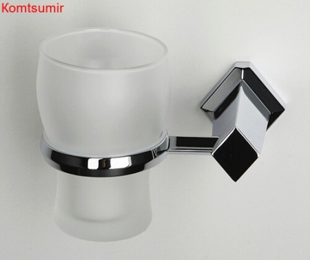 WasserKRAFT Aller K-1128 Подстаканник одинарный