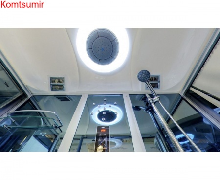 Timo Standart T-1150 душевая кабина (150*88*220), шт