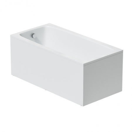 Corpanera Vasari ванна прямоугольная 140*70, белый