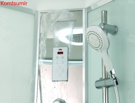 Timo Comfort T-8820R Clean Glass душевая кабина (120*85*220), шт