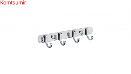Планка 4 крючка Fixsen FX-1714