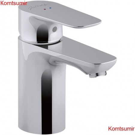 Смеситель для раковины Jacob Delafon Aleo хром (E72277-4-CP)