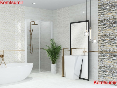 Коллекция Eletto Ceramica Gala 700x242 мм Коллекция Eletto Ceramica Gala 700x242 мм