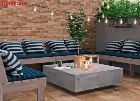 Коллекция Paradyz Scandiano Beige