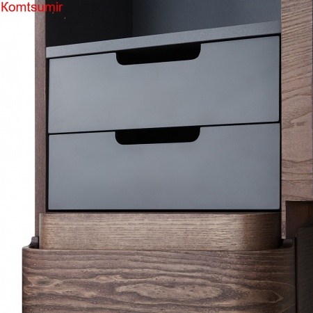 M30CHR0406NF Sensation, Шкаф-колонна, подвесной, правый, 40 см, двери, орех, текстурированная, шт M30CHR0406NF Sensation, Шкаф-колонна, подвесной, правый, 40 см, двери, орех, текстурированная, шт