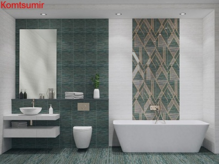 Коллекция Eletto Ceramica Tessuto 709x2510 мм