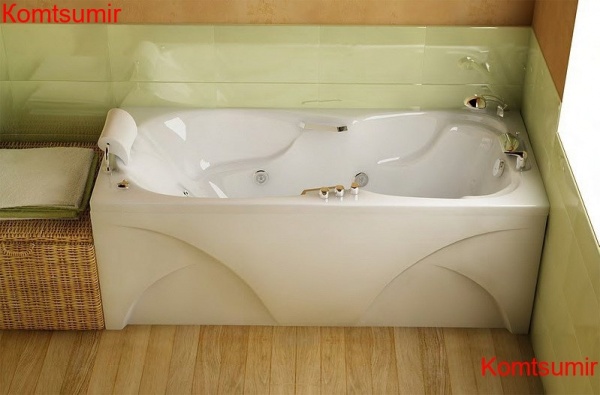 Акриловая ванна Тритон Персей 190x90