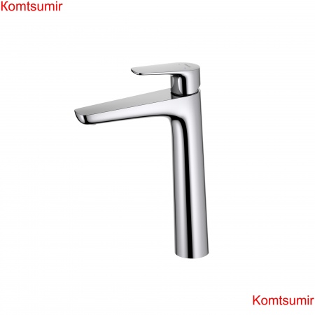 Смеситель для раковины 230, без донного клапана AQUATEK AQ1104CR БЕТТА