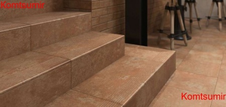 Коллекция Paradyz Ilario Brown/Ochra 24*7