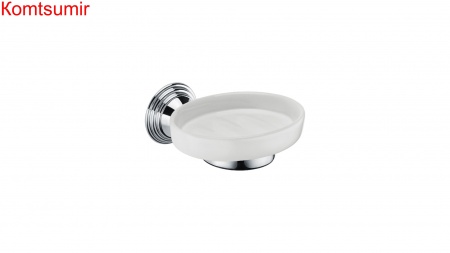 Мыльница керамика Fixsen Best  FX-71608