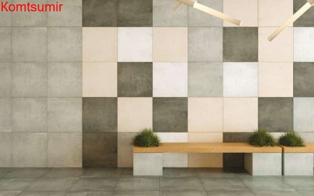 Коллекция Grasaro Beton 600x600 мм