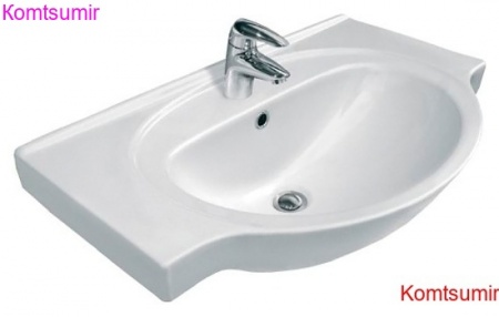 Мебельная раковина Cersanit Erica 70