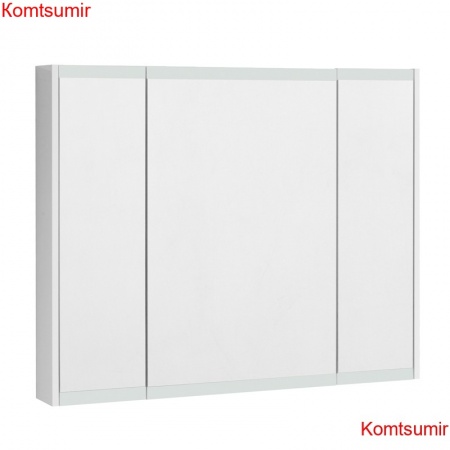Зеркало-шкаф AQUATON Нортон 100 белое (1A249302NT010) Зеркало-шкаф AQUATON Нортон 100 белое (1A249302NT010)
